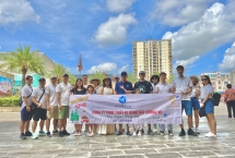 Hè 2023 không ngừng vươn xa cùng CVM